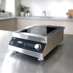 Bếp từ công nghiệp mặt phẳng BTN-50A2 (5000W)